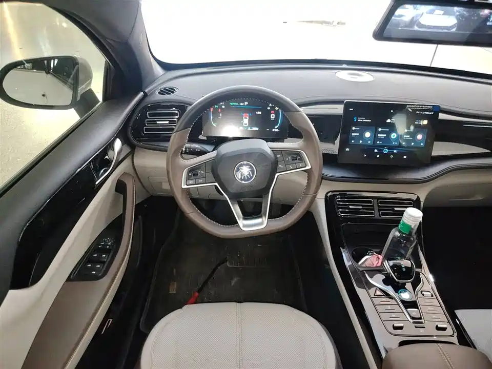 BYD Qin Yuan