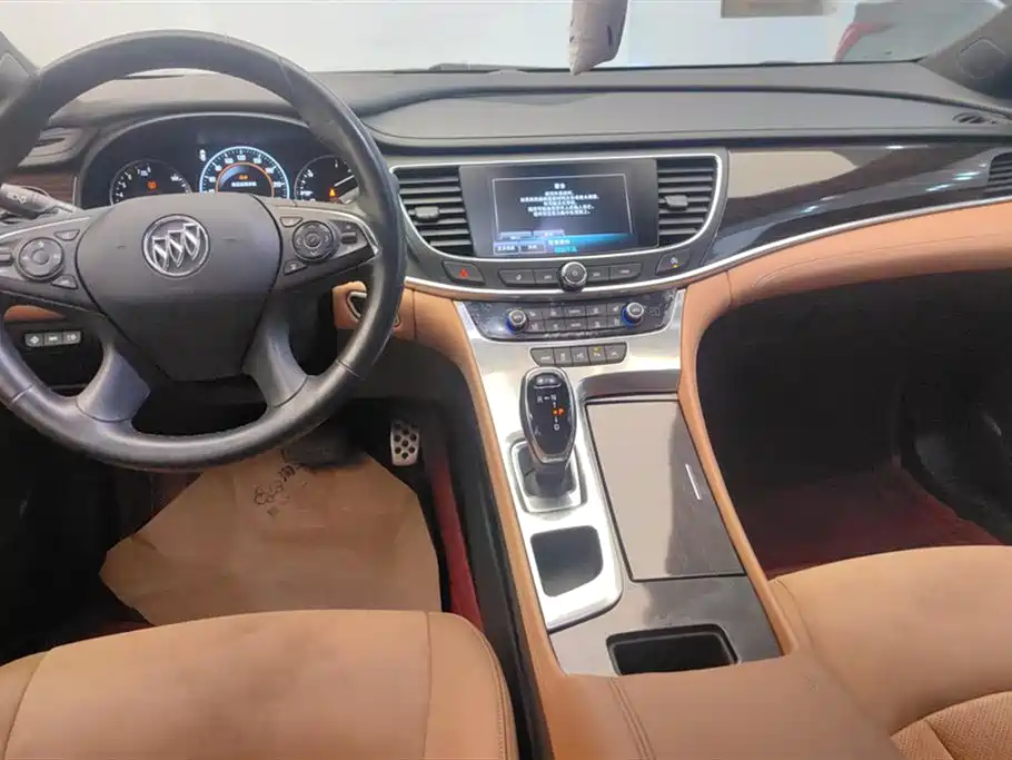 Buick Lacrosse Buick Lacrosse