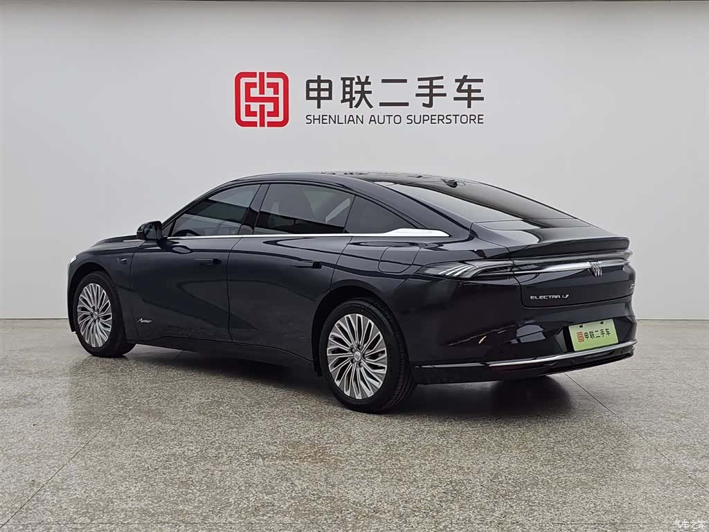 Buick L7, 2025 2