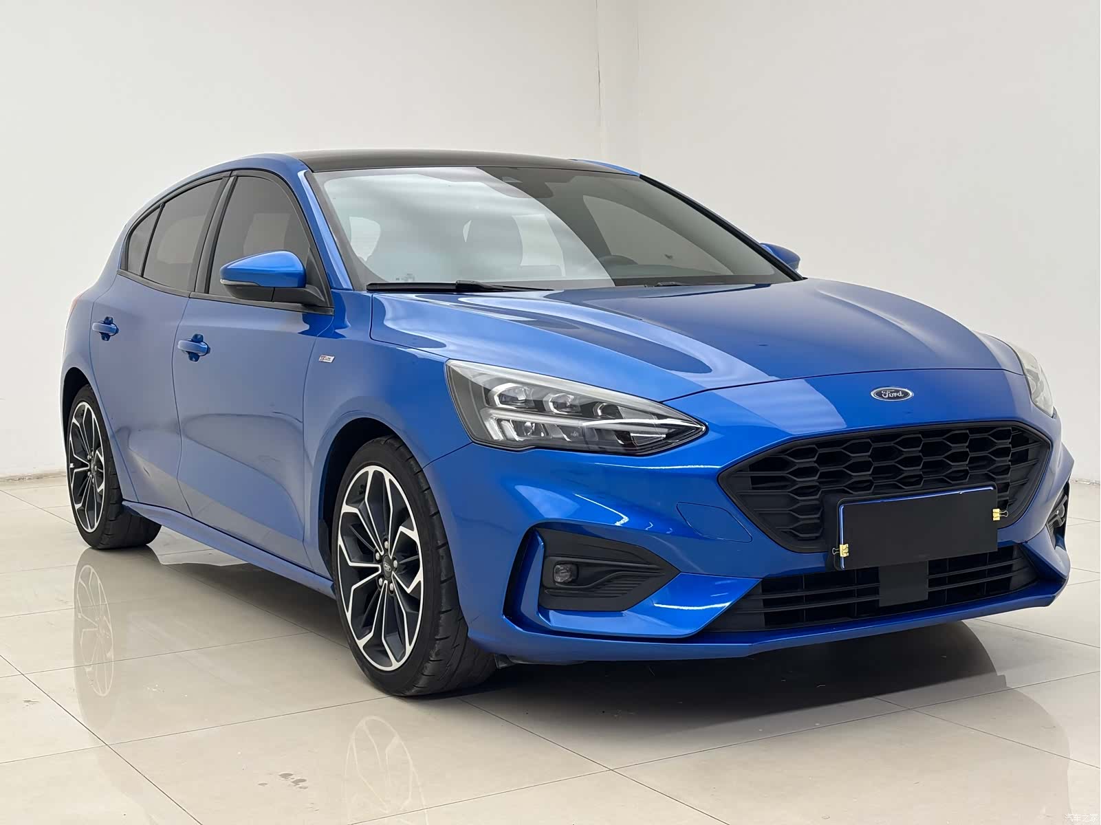 Ford Focus, 2020 3