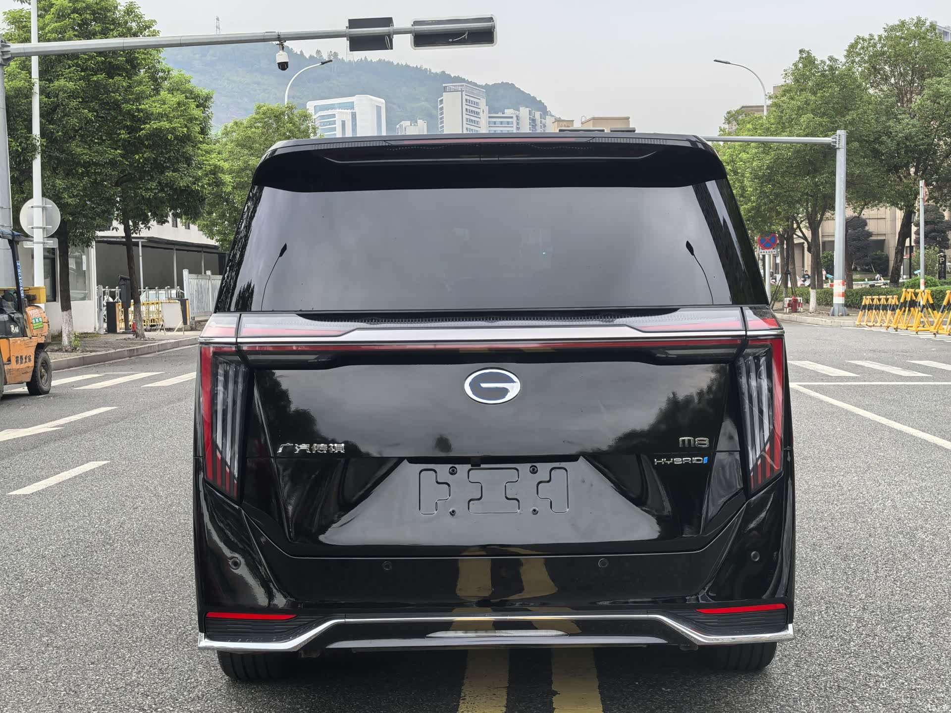 Trumpchi M8, 2025 7