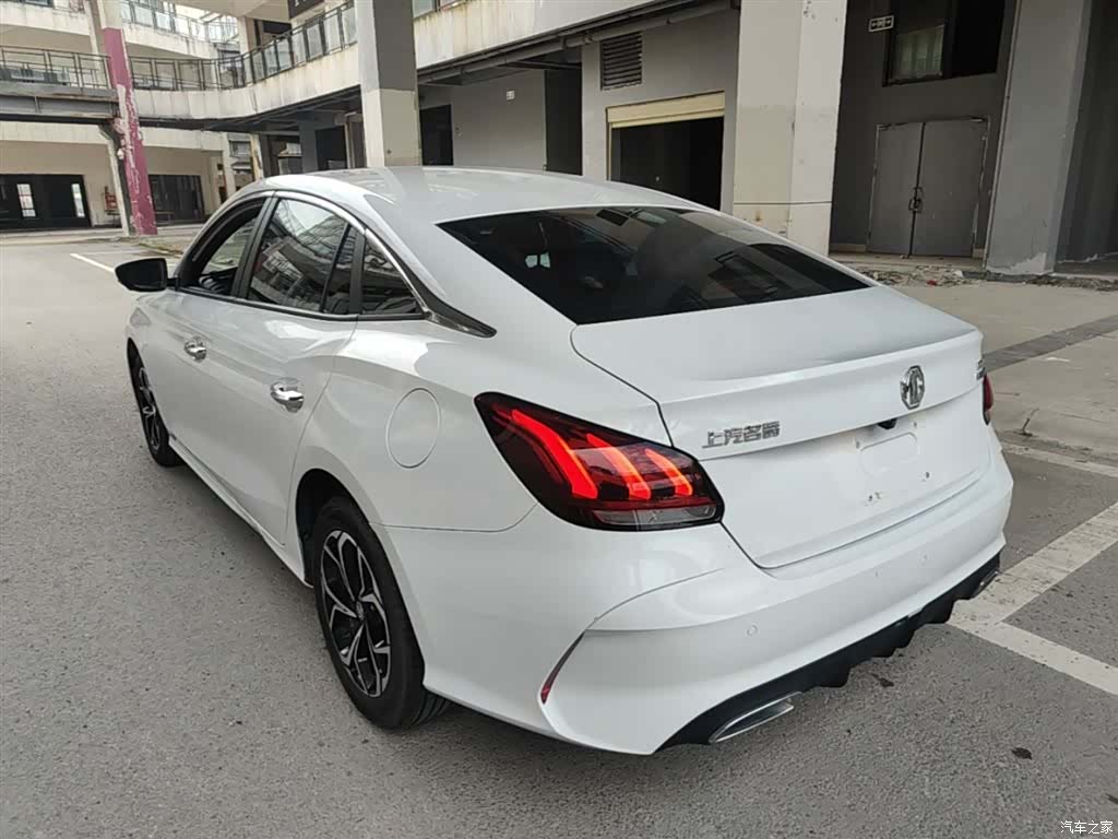 MG MG5, 2024 все фото