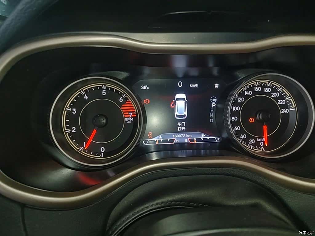 Jeep Cherokee, 2018 12