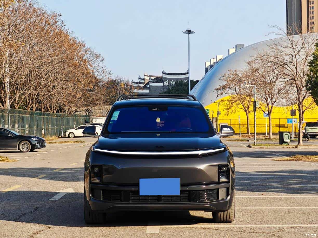 Li Auto L8, 2024 2