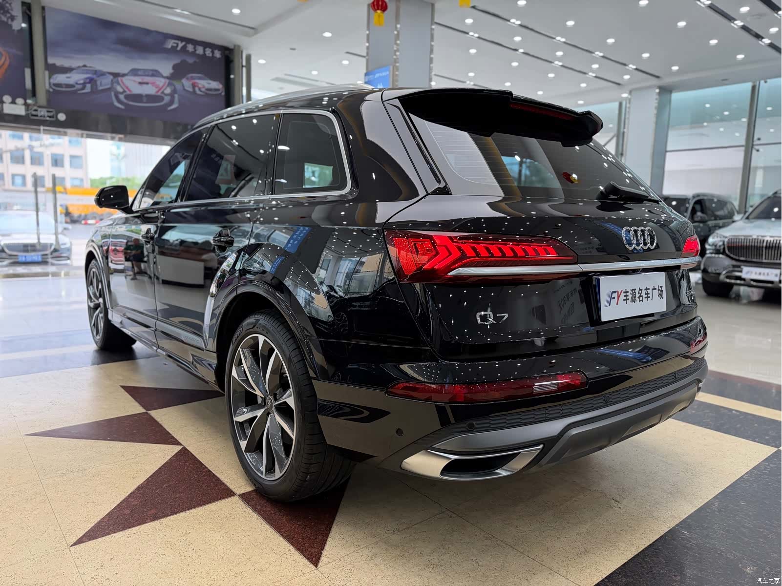 Audi Q7, 2021 28