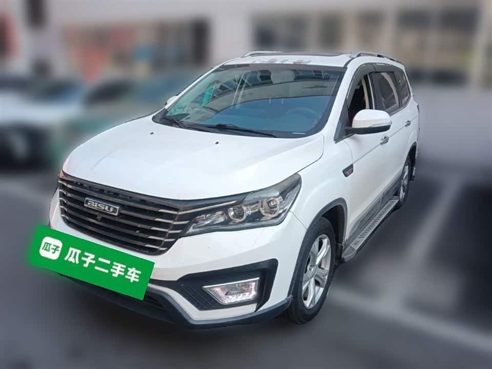 BISU Specific speed T5