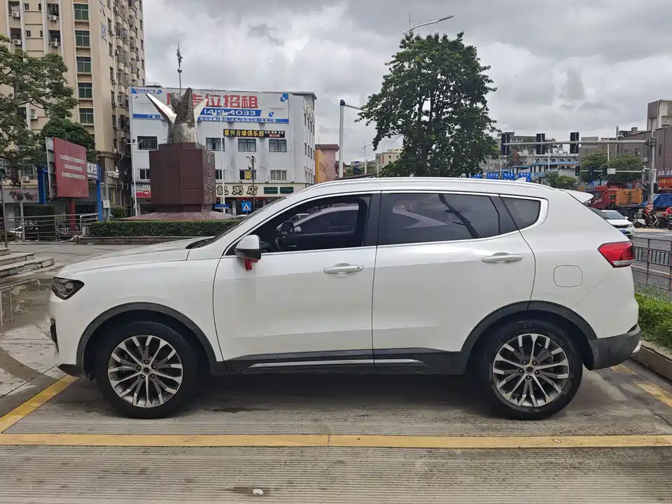 Haval H6