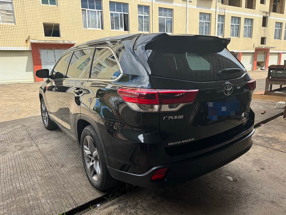 Toyota Highlander