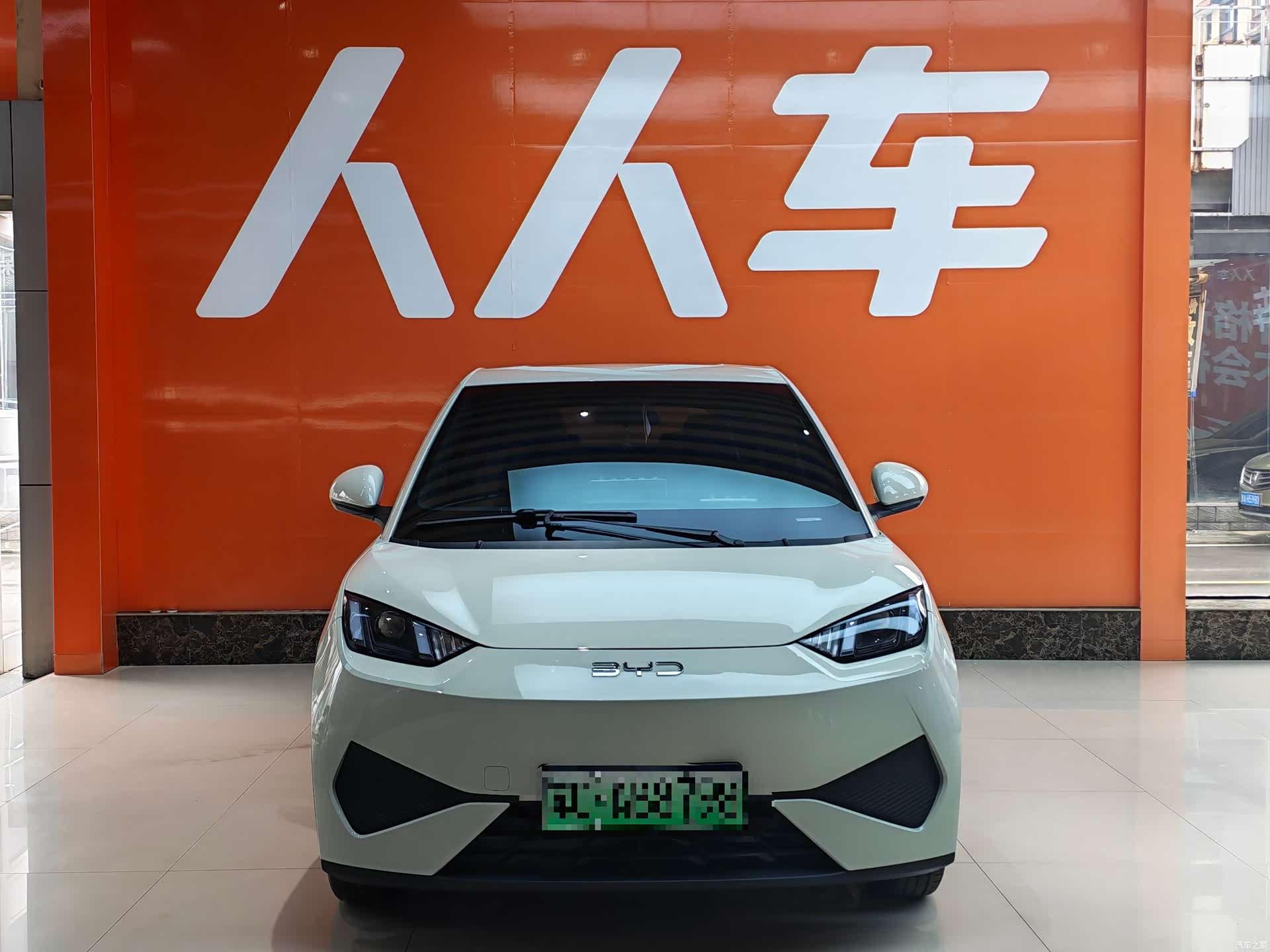 BYD Seagull, 2026 2