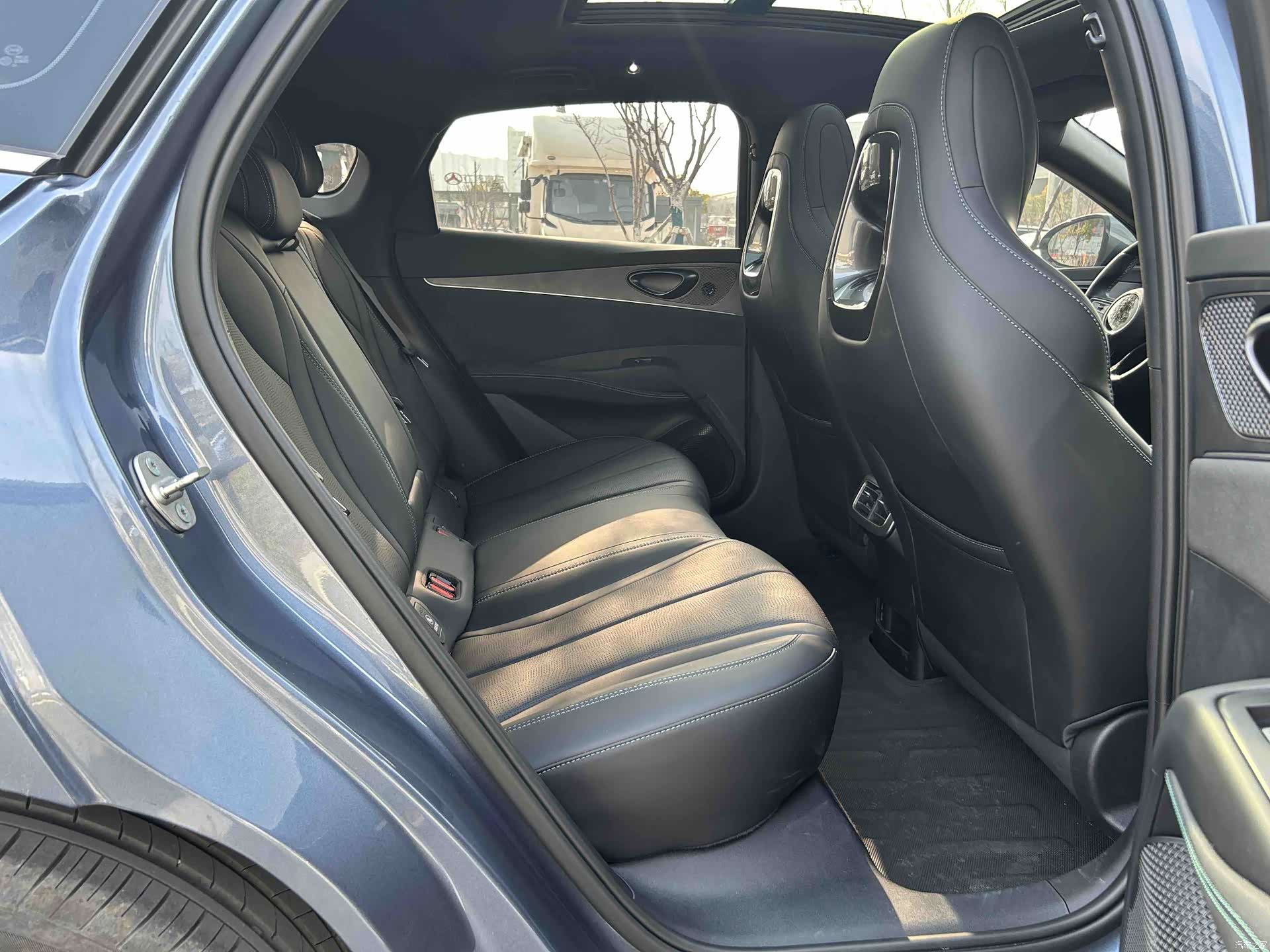 BYD Seal, 2025 13