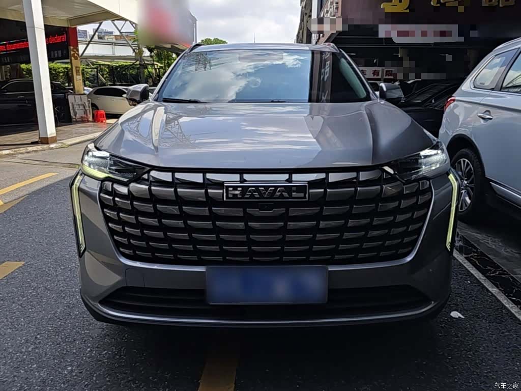 Haval H6, 2024 3