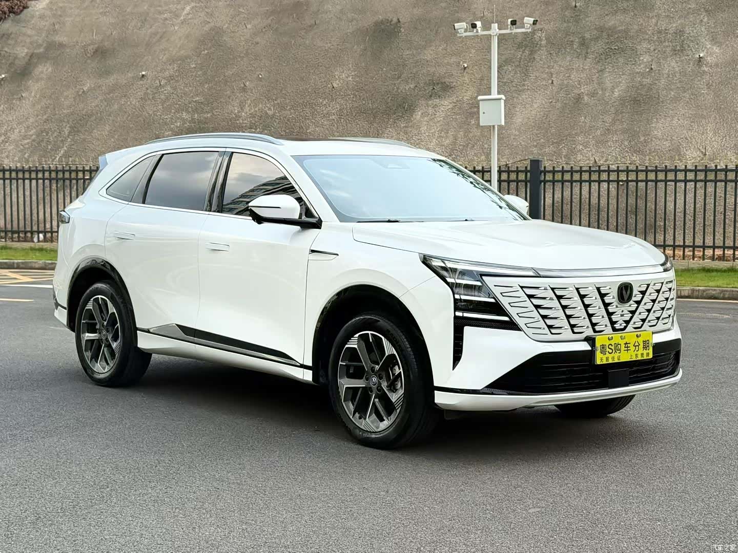 Changan CS75, 2025 1