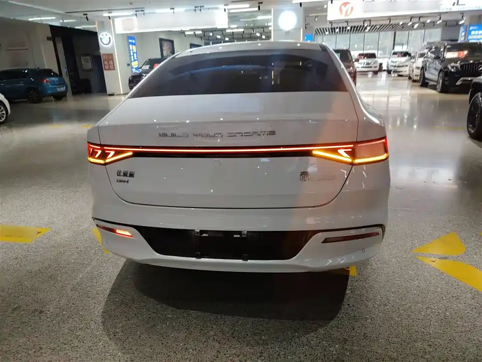 BYD Qin Yuan