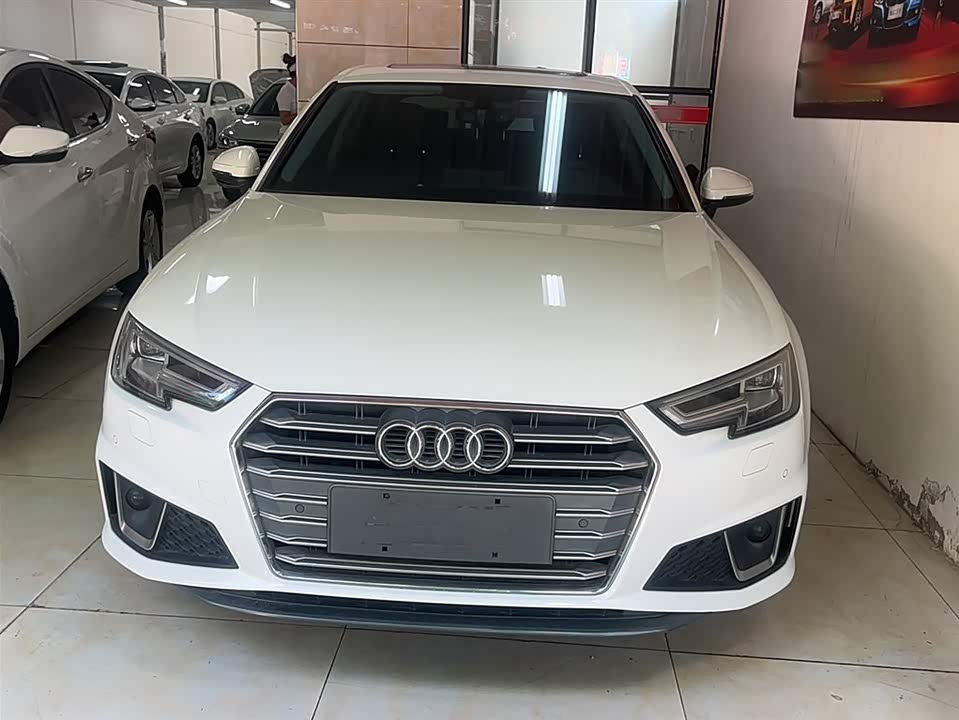 Audi A4L