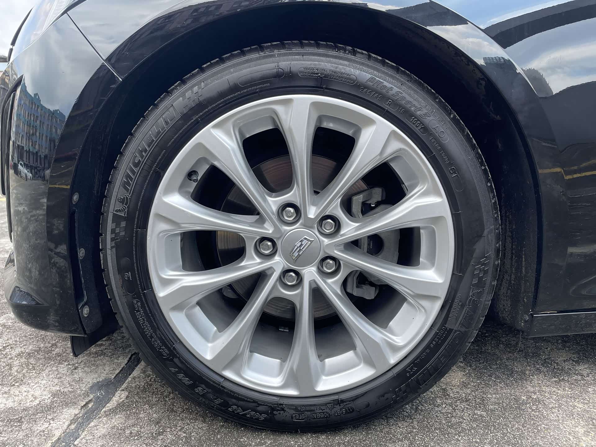 Cadillac CT5, 2021 14