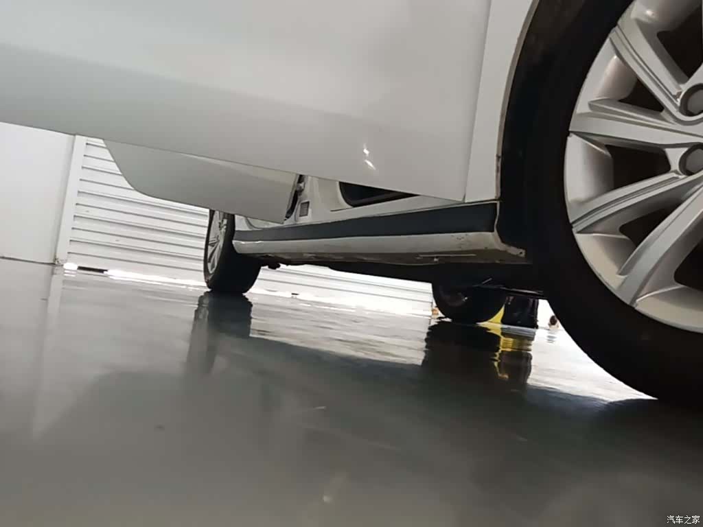 Geely Binray, 2020 21
