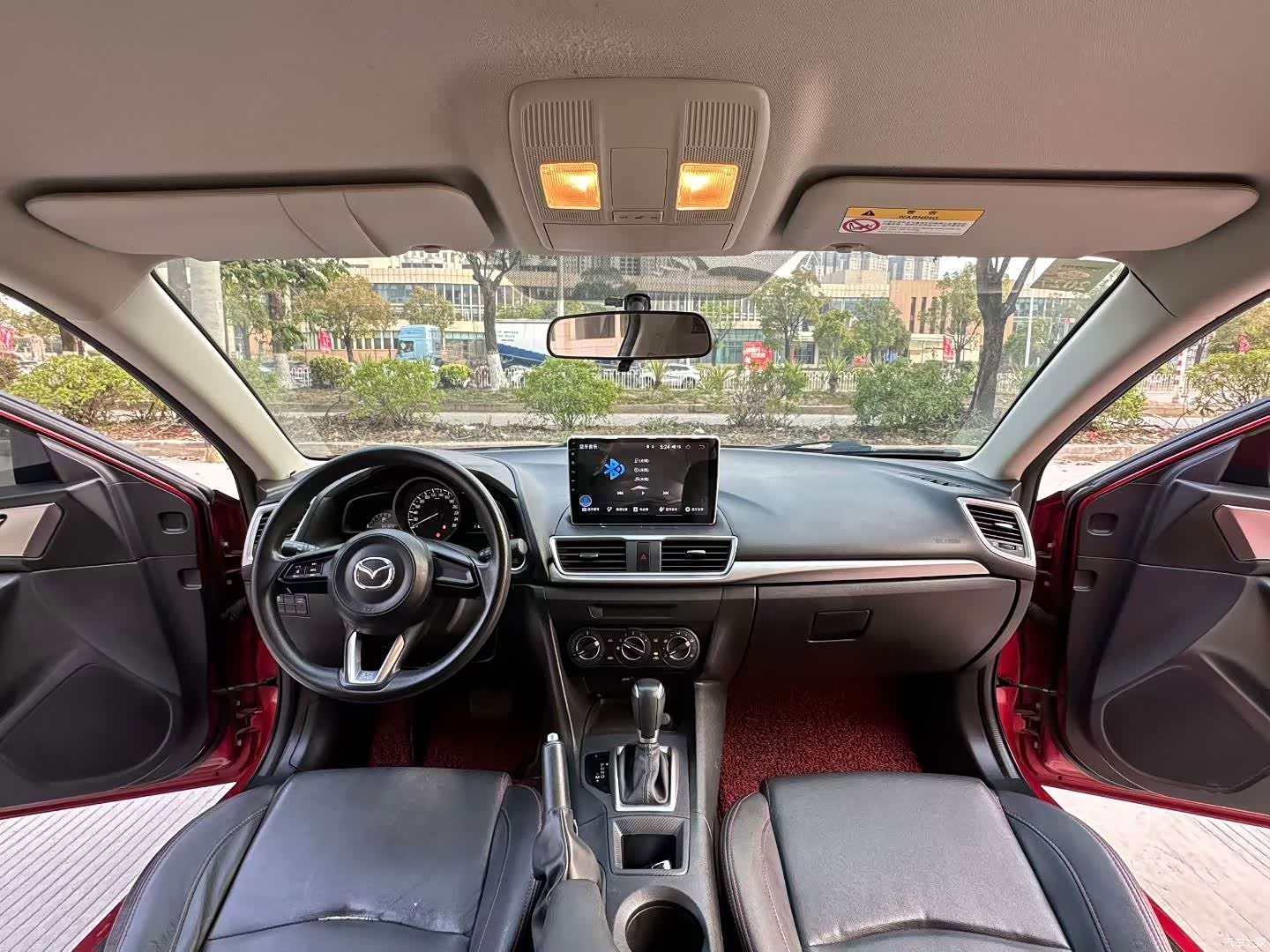 Mazda Mazda3, 2019 все фото