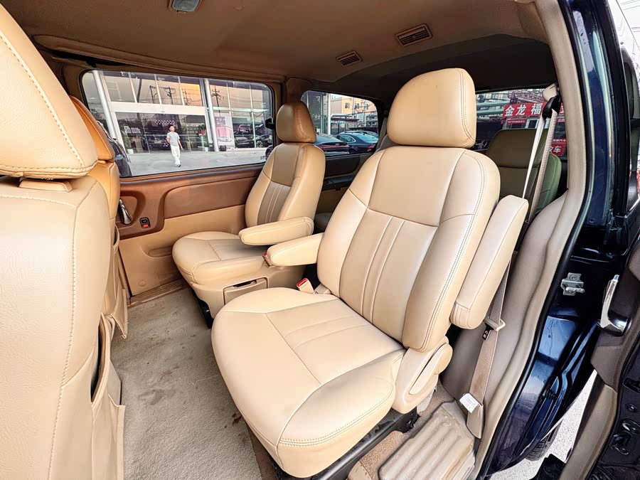 Buick GL8 2014, фото 6
