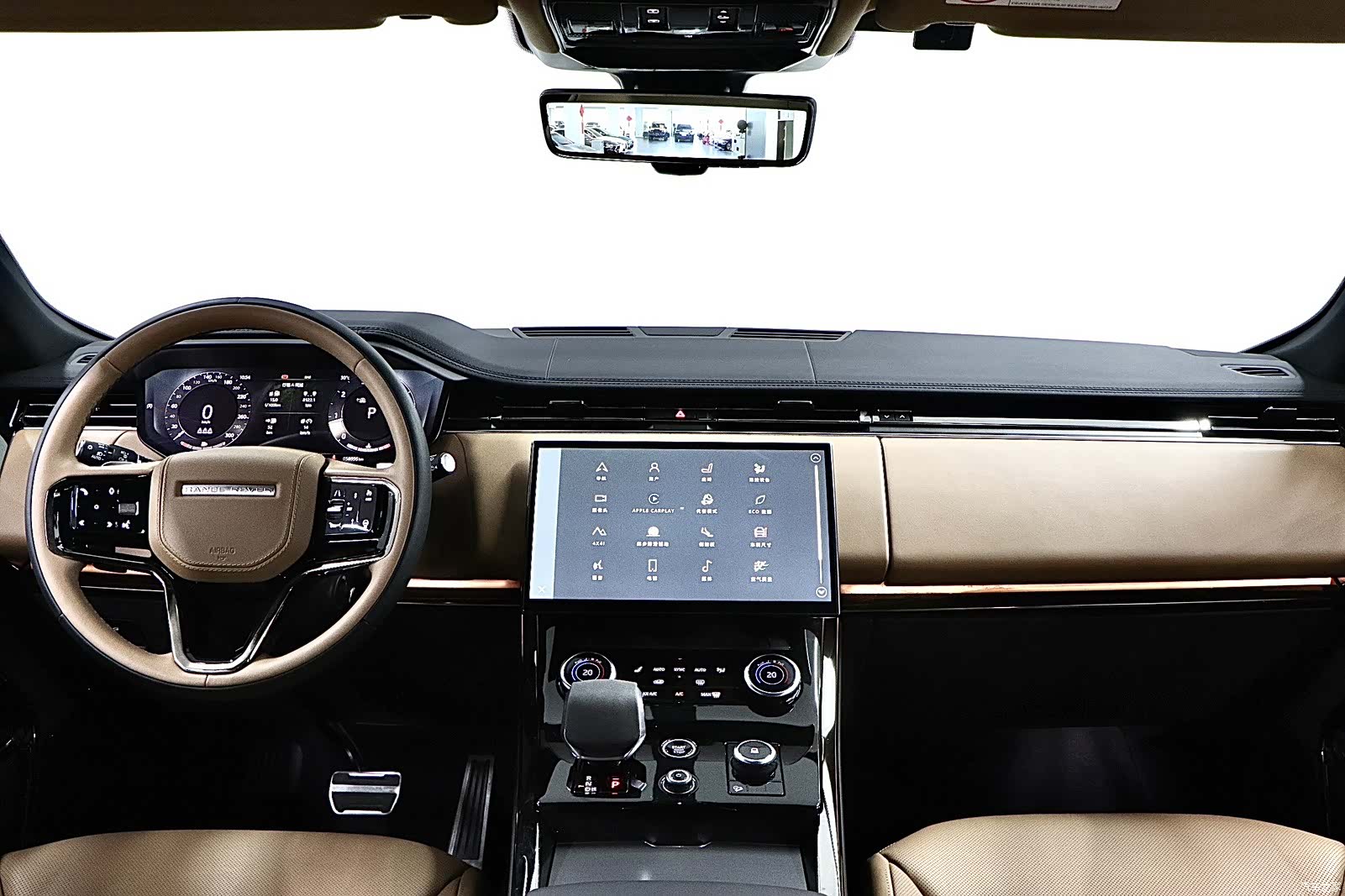 Land Rover Range Rover, 2024 19