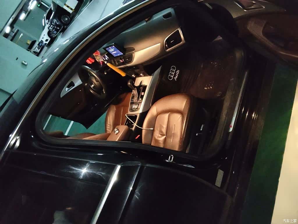 Audi A6L, 2018 20