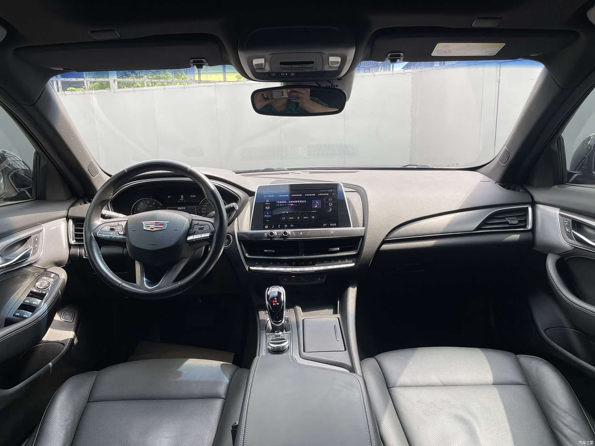 Cadillac CT5, 2021 все фото