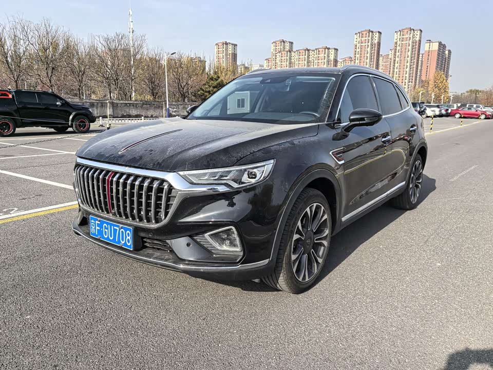 Hongqi HS5
