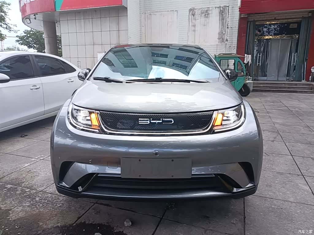 BYD Dolphin, 2024 3