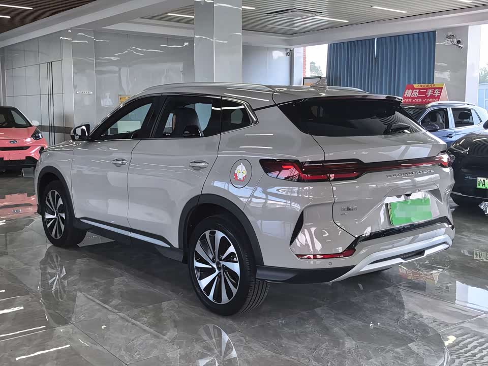 BYD Songjiang BYD Songjiang