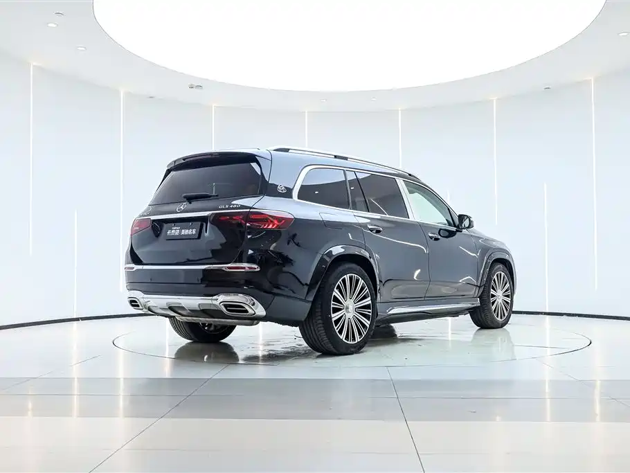 Mercedes-Benz Maybach GLS