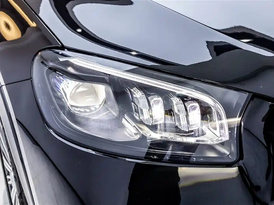 Mercedes-Benz Maybach GLS