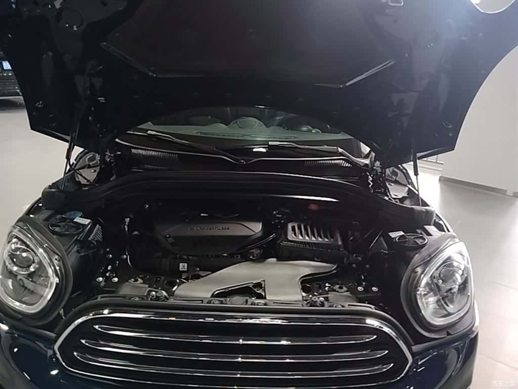 Mini Countryman, 2019 20
