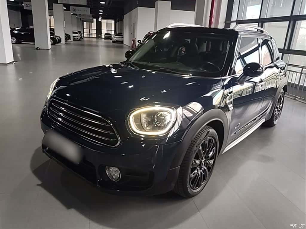 Mini Countryman, 2019 1
