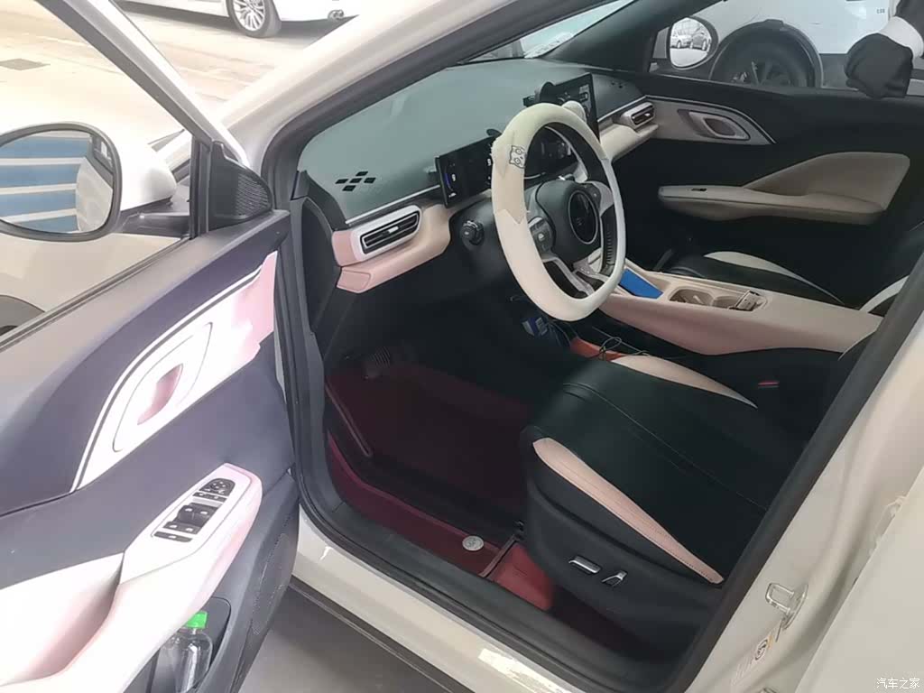 BYD Seagull, 2025 16