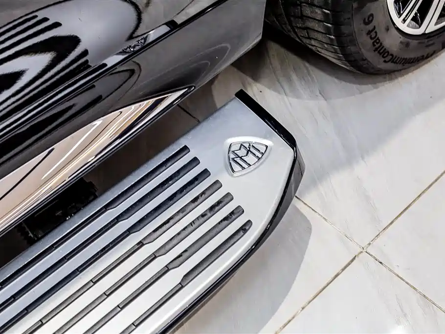 Mercedes-Benz Maybach GLS