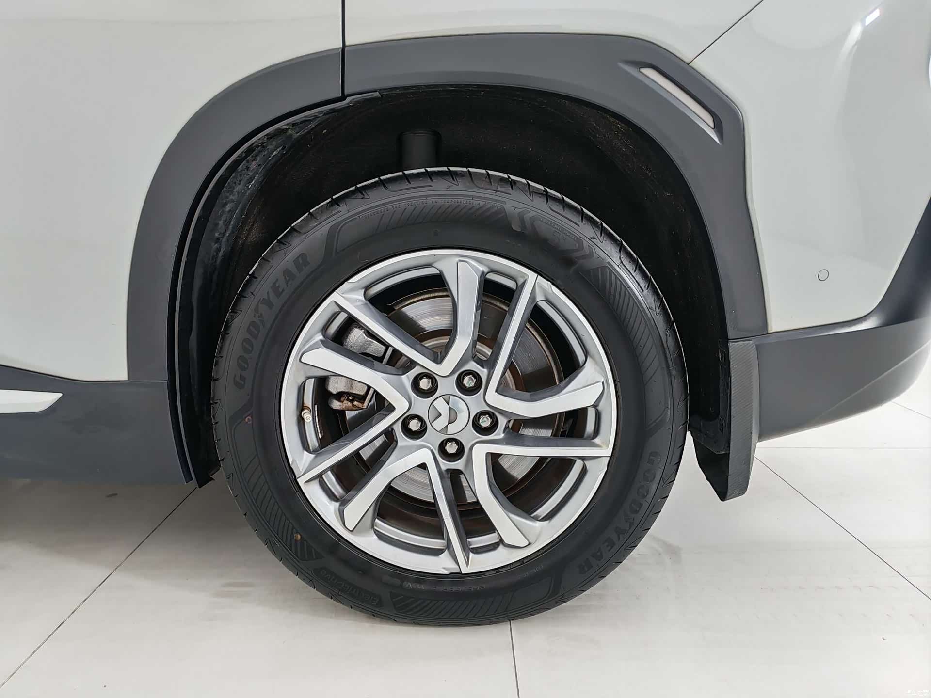 NIO ES6, 2021 11