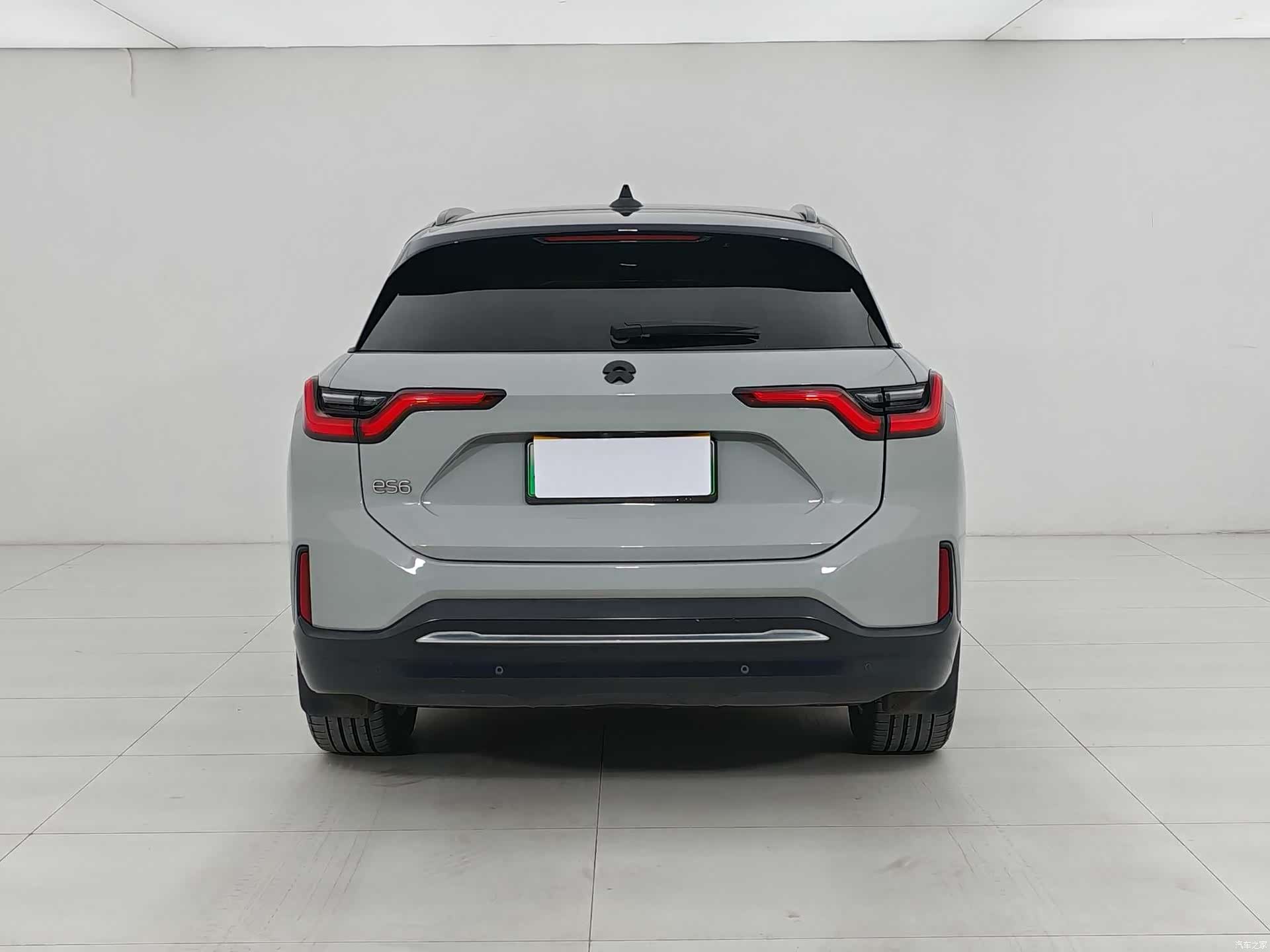 NIO ES6, 2021 все фото