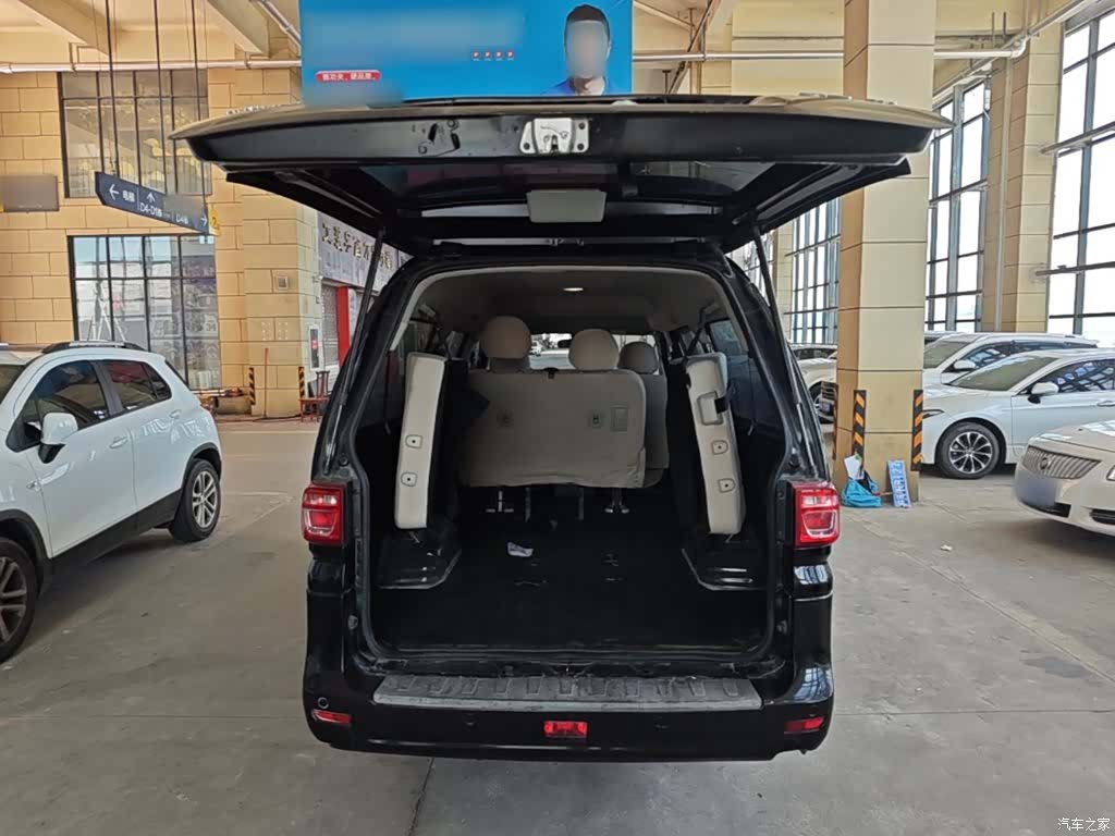 DongFeng M5L, 2022 19