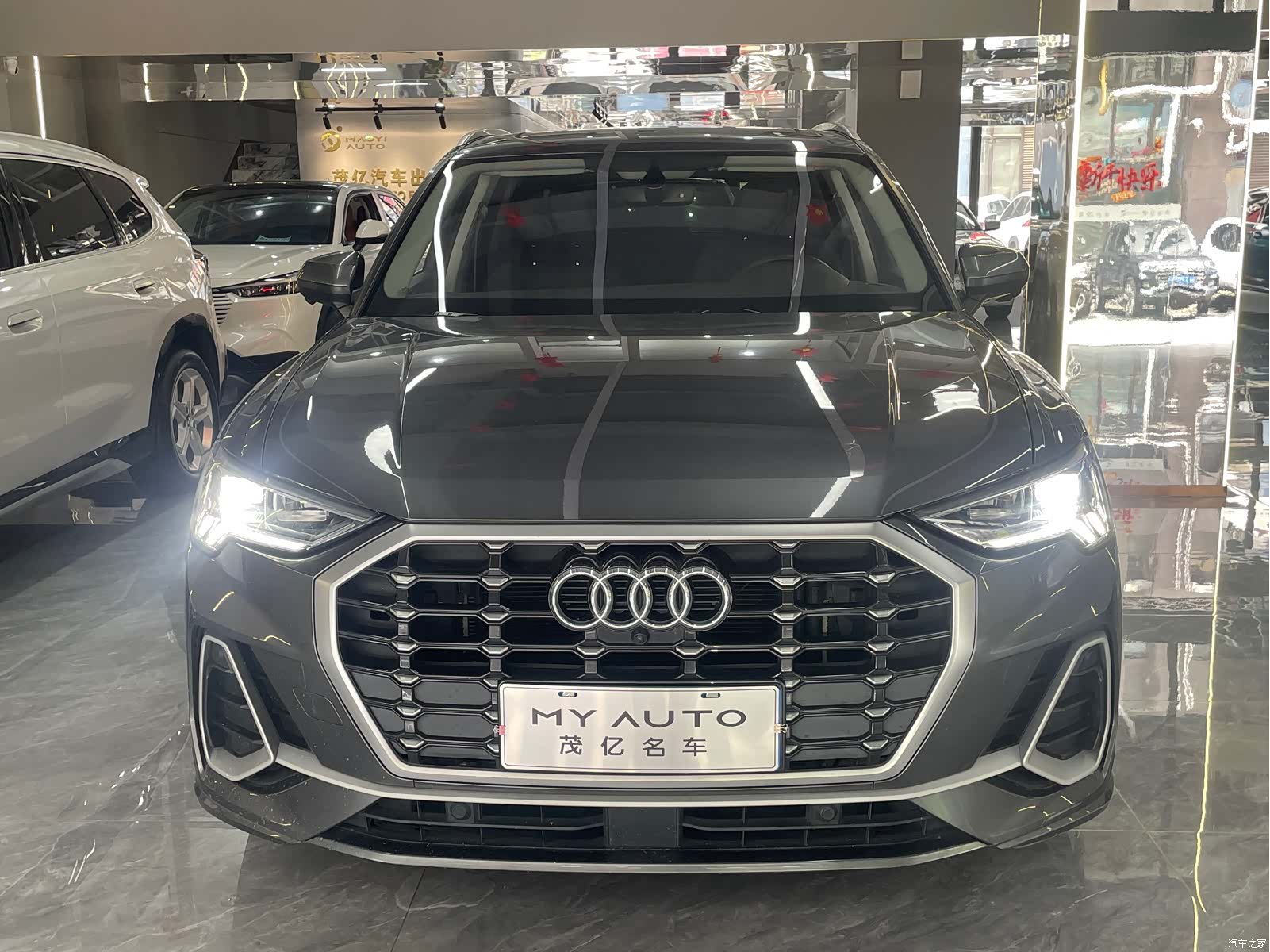 Audi Q3, 2022 2