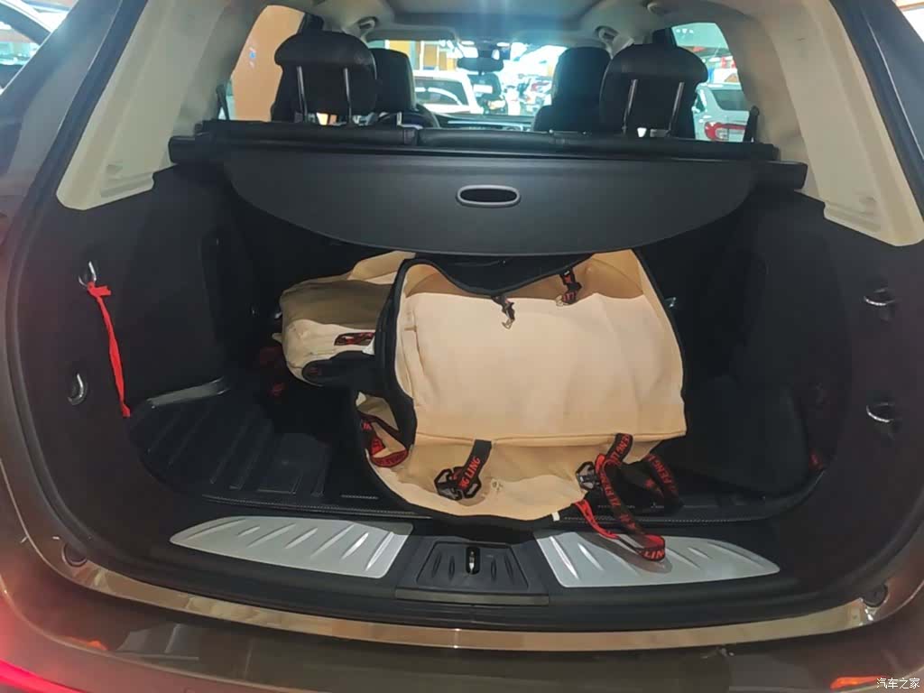 Buick Envision Plus, 2019 15