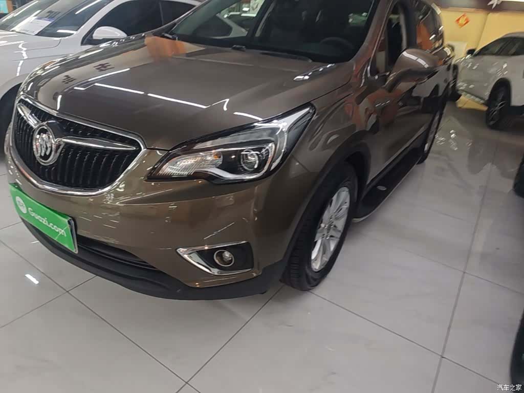 Buick Envision Plus, 2019 18