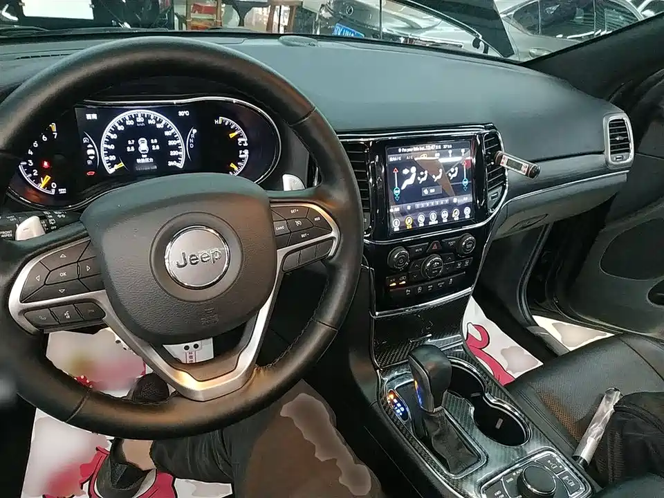 Jeep Grand Cherokee Jeep Grand Cherokee