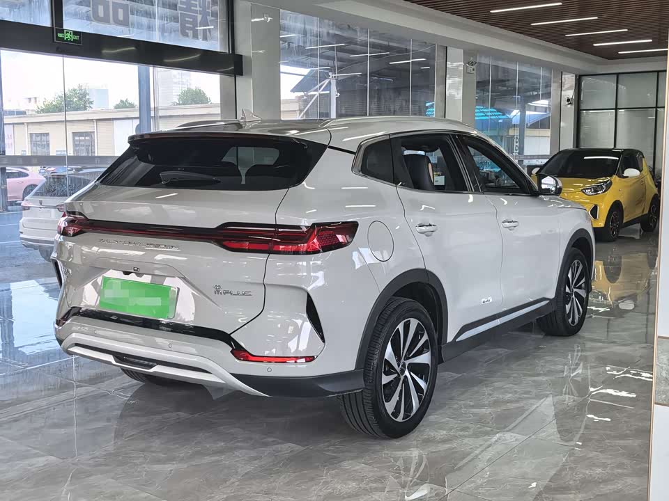 BYD Songjiang BYD Songjiang