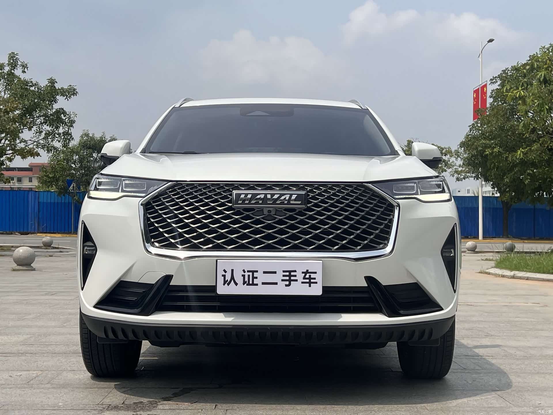 Haval H6, 2022 2