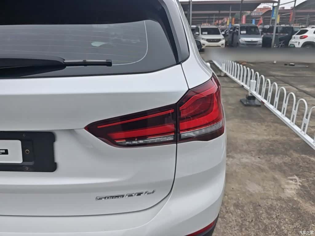 BMW X1, 2023 8