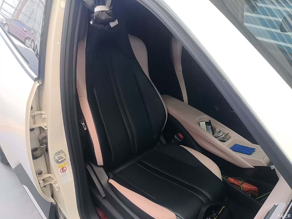BYD Seagull, 2025 25