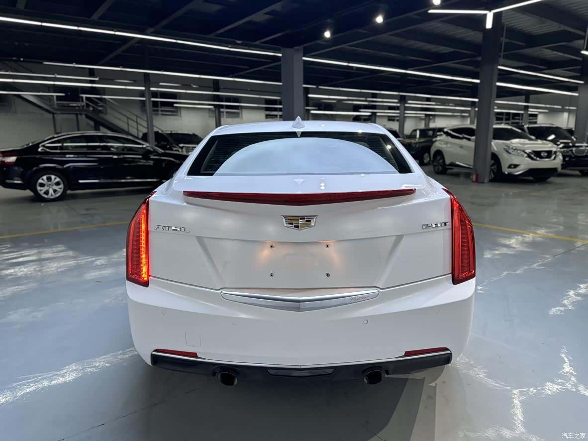 Cadillac ATS-L, 2016 11