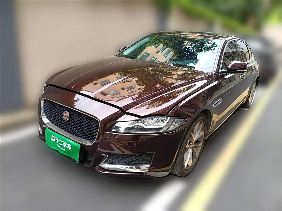 Jaguar XFL