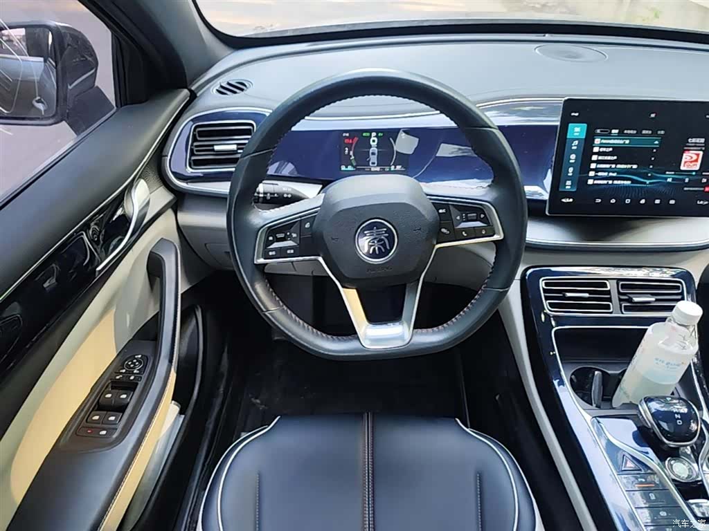 BYD Qin, 2022 11