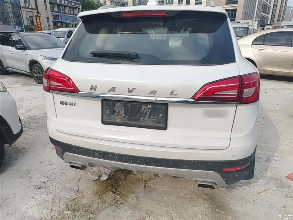 Haval H7, 2016 6