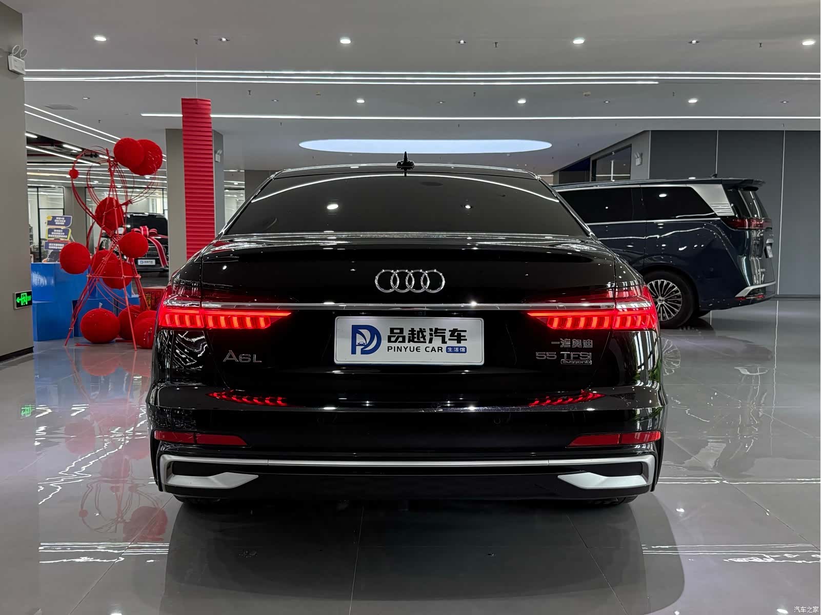 Audi A6L, 2021 4